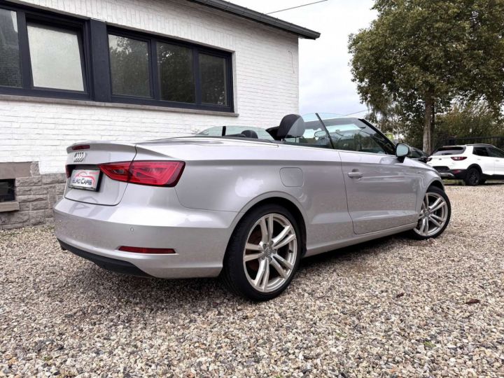 Audi A3 16 TDi S-line XENON CUIR NAVI BLUETOOHT JA PDC - 8