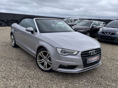 Audi A3 16 TDi S-line XENON CUIR NAVI BLUETOOHT JA PDC   - 24