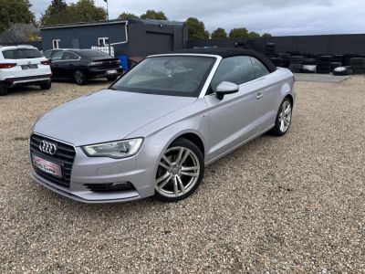 Audi A3 16 TDi S-line XENON CUIR NAVI BLUETOOHT JA PDC   - 26