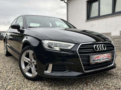 Audi A3 16 TDi Sport XENON-LED-NAV-PDC-CRUISE-MODE SELECT   - 2