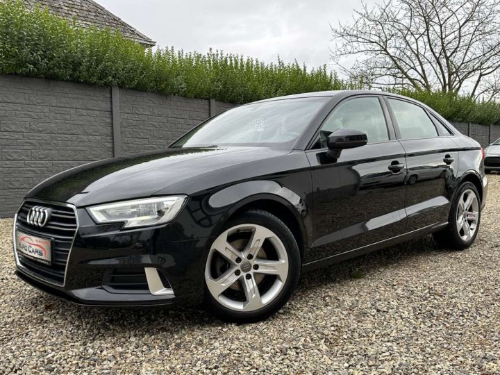 Audi A3 16 TDi Sport XENON-LED-NAV-PDC-CRUISE-MODE SELECT - 3