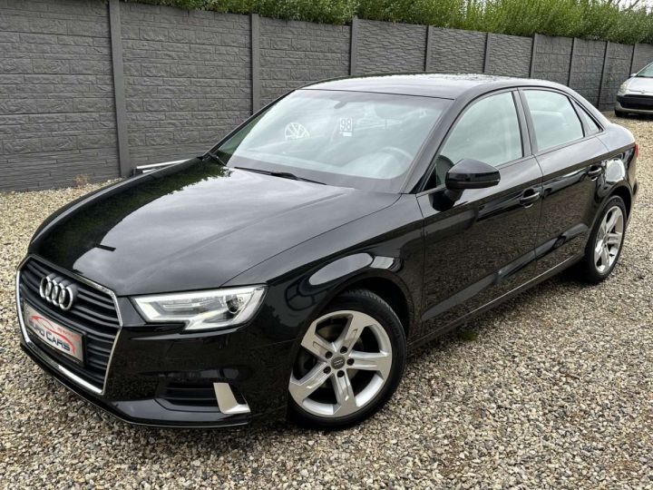 Audi A3 16 TDi Sport XENON-LED-NAV-PDC-CRUISE-MODE SELECT - 5