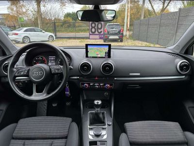 Audi A3 16 TDi Sport XENON-LED-NAV-PDC-CRUISE-MODE SELECT   - 7