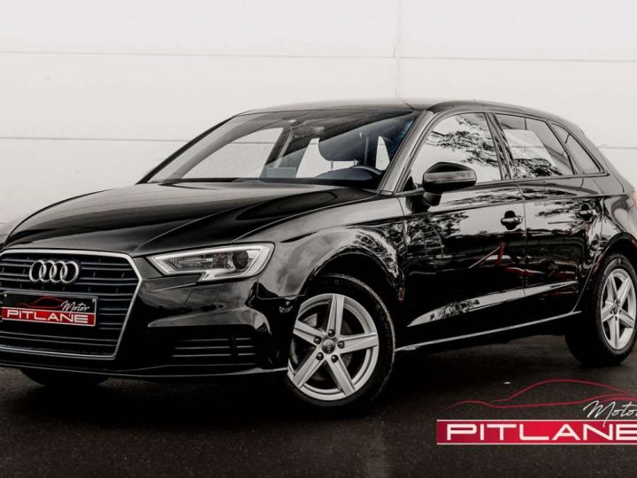 Audi A3 16 TDi XENON CRUISE CLIM JANTES TEL MMi - 1