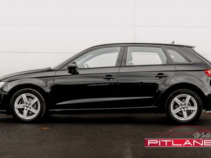 Audi A3 16 TDi XENON CRUISE CLIM JANTES TEL MMi - 2