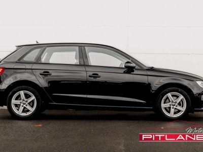 Audi A3 16 TDi XENON CRUISE CLIM JANTES TEL MMi   - 6