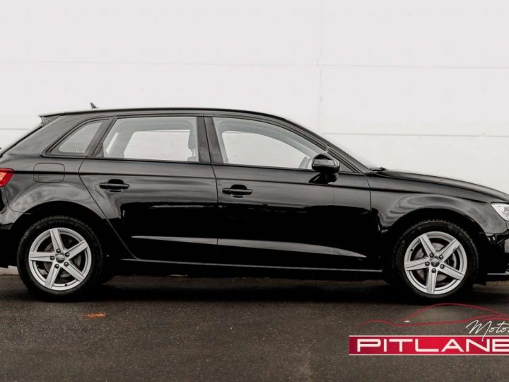 Audi A3 16 TDi XENON CRUISE CLIM JANTES TEL MMi - 6