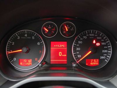 Audi A3 16i ~ Airco Bluetooth Alcantara Uniek   - 14