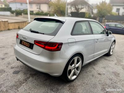 Audi A3 18 TFSI 180 CH AMBIENTE S-TRONIC 7   - 5