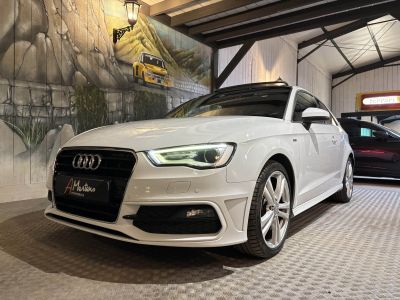 Audi A3 18 TFSI 180 CV SLINE S-TRONIC   - 2