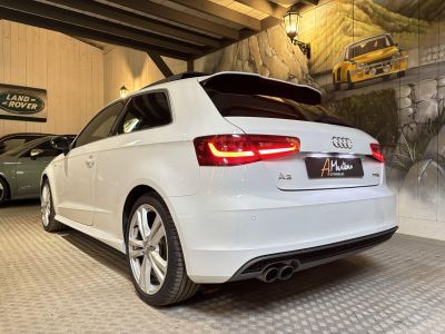 Audi A3 18 TFSI 180 CV SLINE S-TRONIC   - 4