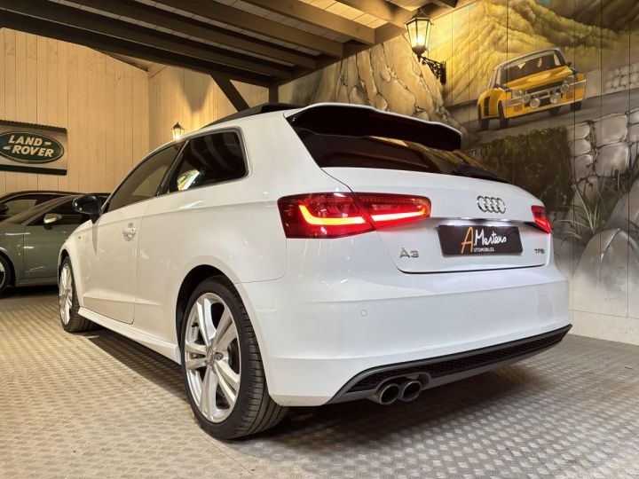 Audi A3 18 TFSI 180 CV SLINE S-TRONIC - 4