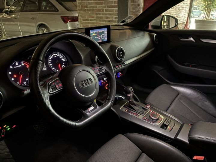 Audi A3 18 TFSI 180 CV SLINE S-TRONIC - 5