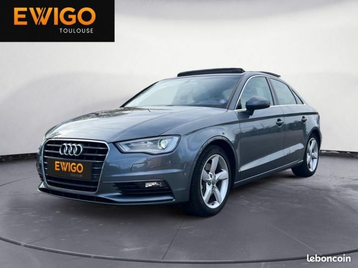 Audi A3 18 TFSI 180 DESIGN LUXE S-TRONIC BVA - 1