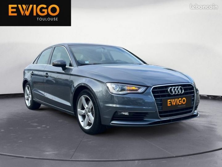 Audi A3 18 TFSI 180 DESIGN LUXE S-TRONIC BVA - 8