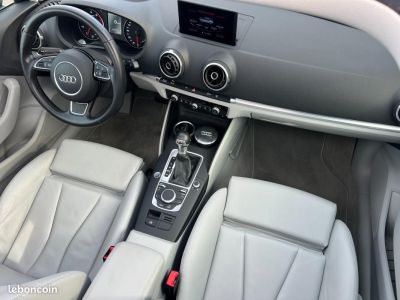 Audi A3 18 TFSI 180 DESIGN LUXE S-TRONIC BVA   - 18