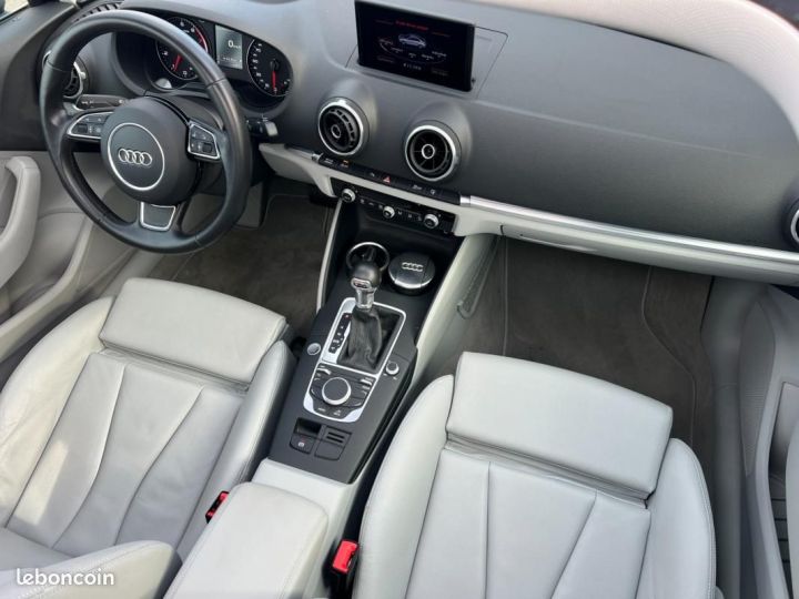 Audi A3 18 TFSI 180 DESIGN LUXE S-TRONIC BVA - 18