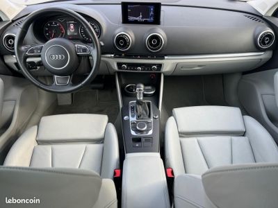 Audi A3 18 TFSI 180 DESIGN LUXE S-TRONIC BVA   - 19