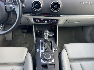 Audi A3 18 TFSI 180 DESIGN LUXE S-TRONIC BVA   - 20