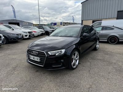 Audi A3 20 tdi 150 ch ambition luxe   - 2