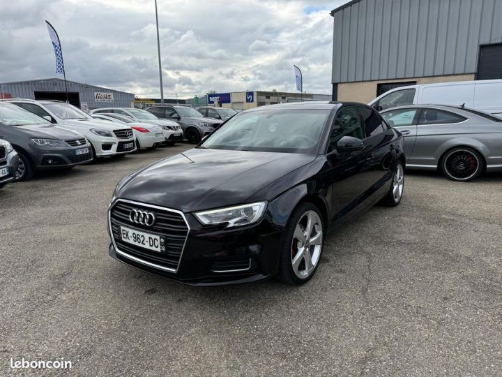 Audi A3 20 tdi 150 ch ambition luxe - 2