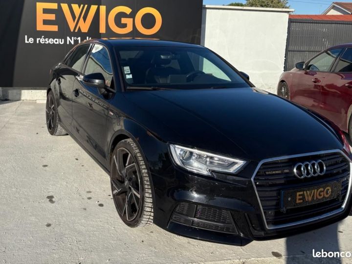 Audi A3 20 TDI 150 ch S-LINE S-TRONIC BVA - 1