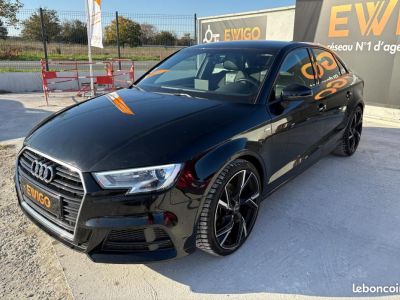 Audi A3 20 TDI 150 ch S-LINE S-TRONIC BVA   - 3