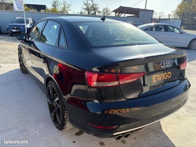 Audi A3 20 TDI 150 ch S-LINE S-TRONIC BVA   - 5