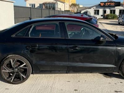 Audi A3 20 TDI 150 ch S-LINE S-TRONIC BVA   - 8