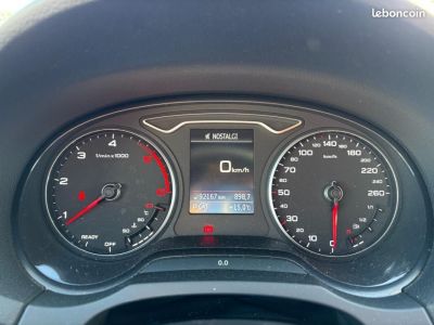 Audi A3 20 TDI 150 ch S-LINE S-TRONIC BVA   - 15