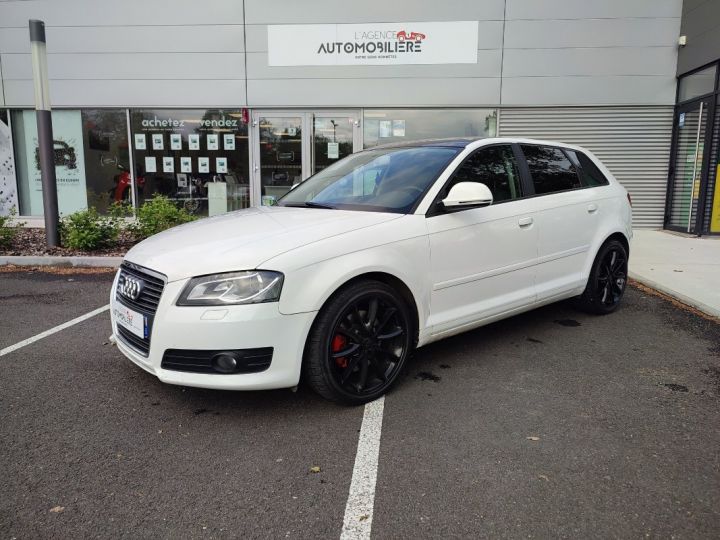 Audi A3 20 TFSI 200ch Ambition quattro S - 1