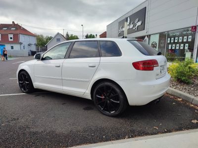 Audi A3 20 TFSI 200ch Ambition quattro S   - 3