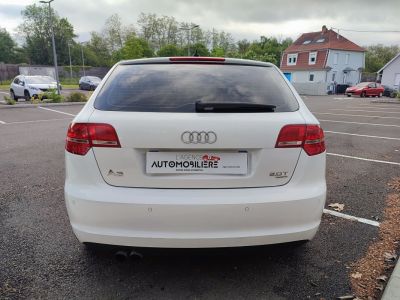 Audi A3 20 TFSI 200ch Ambition quattro S   - 4