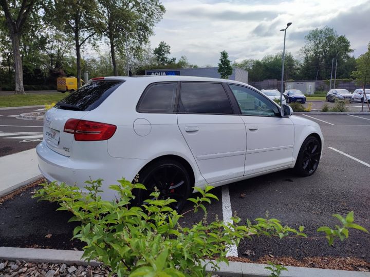 Audi A3 20 TFSI 200ch Ambition quattro S - 5