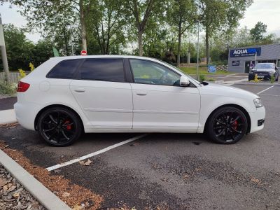 Audi A3 20 TFSI 200ch Ambition quattro S   - 6