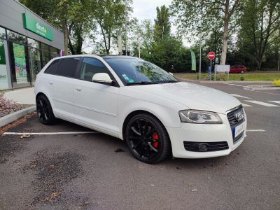 Audi A3 20 TFSI 200ch Ambition quattro S   - 7