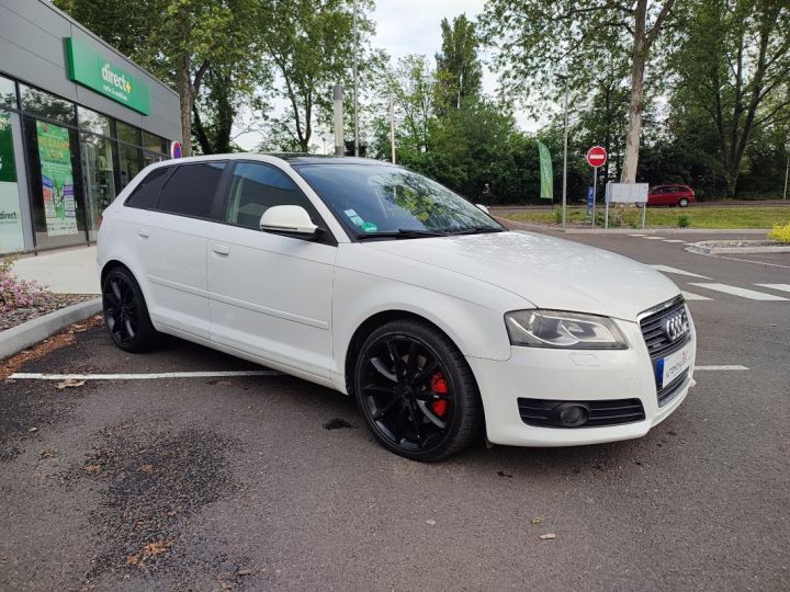 Audi A3 20 TFSI 200ch Ambition quattro S - 7