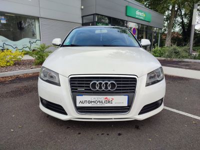 Audi A3 20 TFSI 200ch Ambition quattro S   - 8