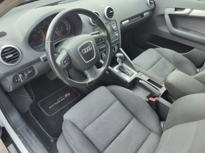 Audi A3 20 TFSI 200ch Ambition quattro S   - 10