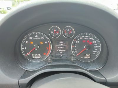 Audi A3 20 TFSI 200ch Ambition quattro S   - 22