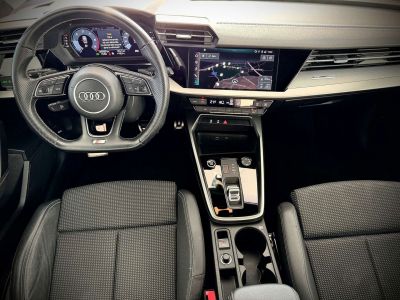 Audi A3 20TDI S line S-tronic 1ERPRO COCKPIT CARPLAY TVA   - 14