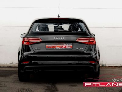 Audi A3 30 TDi S-TRONIC CUIR SIEGES CHAUFFANT LED !   - 4