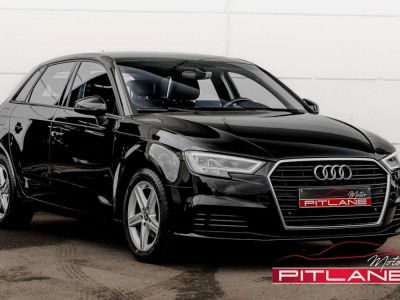 Audi A3 30 TDi S-TRONIC CUIR SIEGES CHAUFFANT LED !   - 7