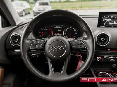 Audi A3 30 TDi S-TRONIC CUIR SIEGES CHAUFFANT LED !   - 24