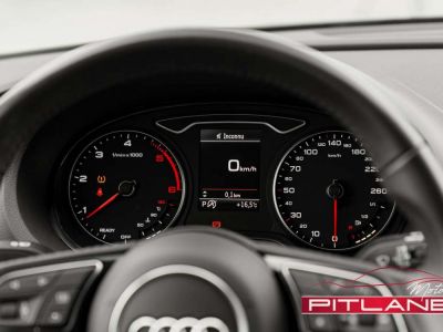 Audi A3 30 TDi S-TRONIC CUIR SIEGES CHAUFFANT LED !   - 25