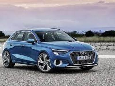 Audi A3 35 TDI 150 CV SLINE S-TRONIC   - 3