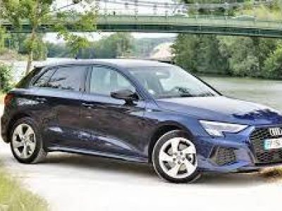 Audi A3 35 TDI 150 CV SLINE S-TRONIC   - 6