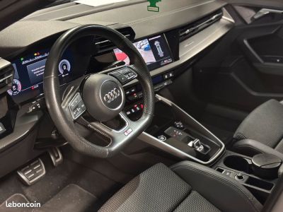 Audi A3 35 TFSI Sline Mild Hybrid 150   - 5