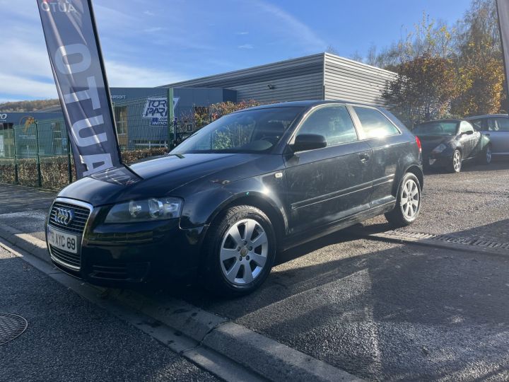 Audi A3 8P1 19 TDI (105Ch) - 1