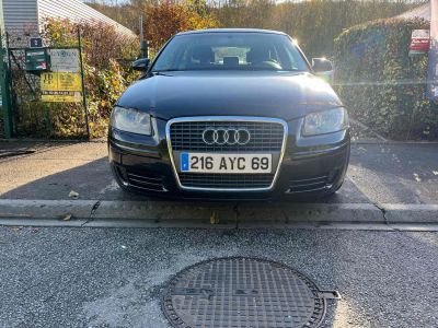 Audi A3 8P1 19 TDI (105Ch)   - 2